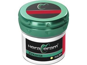 HeraCeram® Zirkonia Dentin DA1, Packung 100 g