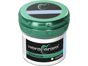 HeraCeram® Zirkonia Transparenz T, Packung 20 g