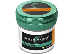 HeraCeram® Zirkonia Mamelon Dentin MD1, Packung 20 g