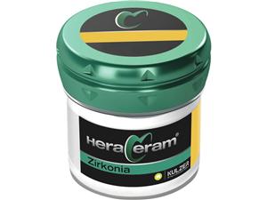 HeraCeram® Zirkonia Value VL1, Packung 20 g