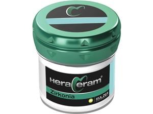 HeraCeram® Zirkonia Opaltranspa OT1, Packung 20 g