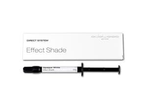 Direct System Effect Shades Opaque White, Spritze 1,5 g