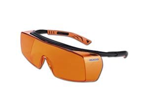 Monoart® Schutzbrille Cube Orange