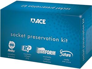 Socket Preservation Kit Set