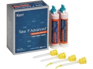 Take 1™ Advanced™, Light Body Wash - Nachfüllpackung Fast, Kartsuche 2 x 50 ml