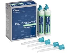 Take 1™ Advanced™ Bite Registration Packung 2 x 50 ml