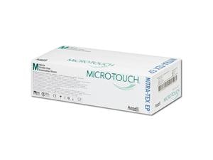 MICRO-TOUCH® Nitra-Tex EP Größe S, Packung 100 Stück