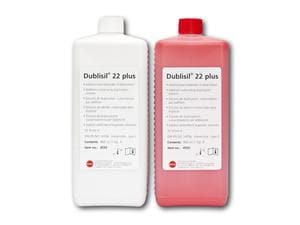Dublisil® 22 plus Kanister 2 x 5.100 ml Komponente A + B