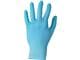 Touch N Tuff® Nitrilhandschuhe blau Größe 8.5 - 9, Länge 240 mm, Packung 100 Stück