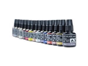 OPTIGLAZE color - Nachfüllpackung A Plus, Flasche 2,6 ml