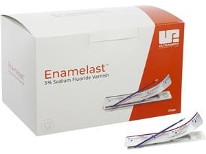 Enamelast™, Unit-Dose Bubble Gum, Packung 200 x 0,4 ml