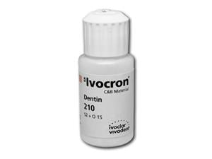 SR Ivocron® Dentin Farbe 110, Packung 30 g