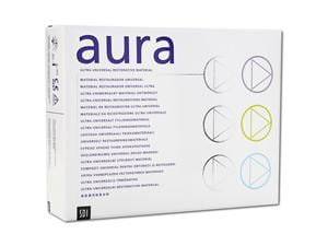 aura, Spritze - Master Intro Kit Set