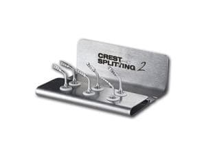 Nicht-Steriles Crest Splitting M+ Kit Set