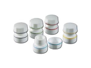 Kappenglas Simplex-Opalglas - Sortiment Set