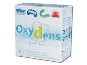 Oxydens Reinigungstabletten Packung 32 Stück