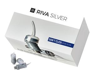 riva silver, Kapseln Kapseln 50 Stück