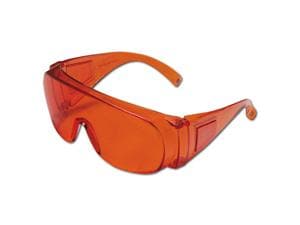 RETINA Anti-Fog UV-Schutzbrille Orange