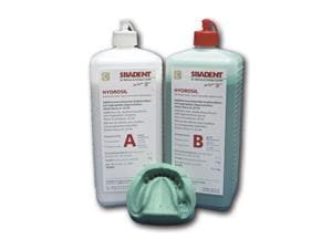 Hydrosil 1:1 Komponente A + B Packung 2 x 1 kg