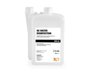 XO Water Disinfektion Flasche 6 x 600 ml