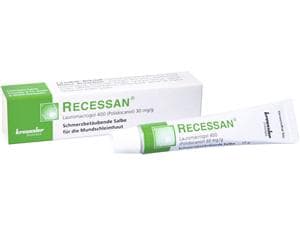 Recessan Tube 10 g