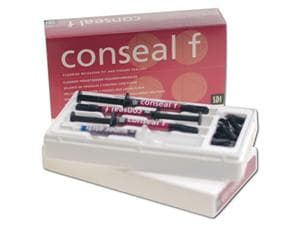 conseal f - Spritzenkit Set
