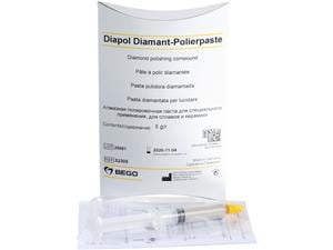 Diapol - Diamant Polierpaste Spritze 5 g