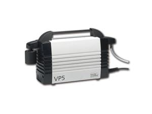 Vakuumpumpe VP5 Pumpe weiß