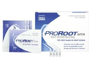ProRoot® MTA Packung 4 x 0,5 g