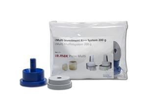 IPS e.max® Press Multi Muffelsystem Ring System 200 g