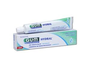 GUM® HYDRAL Zahnpasta Tube 75 ml