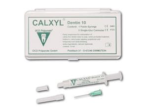 CALXYL® Dentin 10 Spritze 1,5 ml