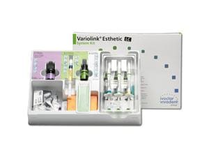 Variolink® Esthetic LC - System Kit Set