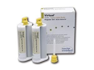 Virtual® Extra Light Body regular Kartuschen 2 x 50 ml