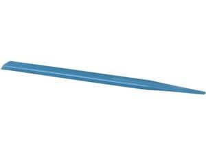 Kunststoffspatel - blau Spatel