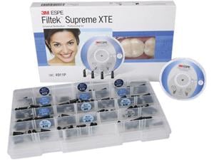 3M Filtek™ Supreme XTE, Kapseln - Professional Kit Set