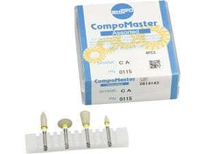 CompoMaster® Schaft W - Kit Set