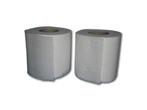 HS-Toilettenpapier 3-lagig, Rolle 31 m, Packung 7 x 8 Rollen