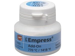 IPS Empress® Add-on 770°C Packung 20 g