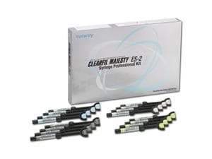 CLEARFIL MAJESTY™ ES-2, Spritze - Professional Kit Set