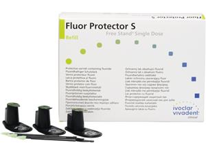 Fluor Protector S, Single Dose Single Dose 20 x 0,26 g