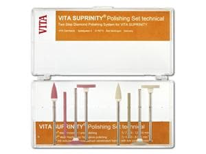 VITA SUPRINITY® Polishing technical - Set Set