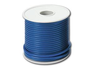 GEO Wachsdraht auf Rollen, Nachfüllpackung Blau, mittelhart 2,0 mm, Packung 250 g