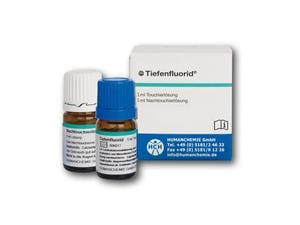 Tiefenfluorid - Probierpackung Set