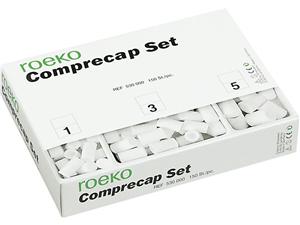 roeko Comprecap - Sortiment Packung 150 Stück