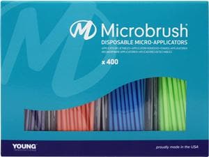 Microbrush® Plus Applikatoren - Sortiment Set