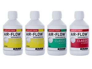 AIR-FLOW® Pulver CLASSIC - Tutti-Frutti Flaschen 4 x 300 g