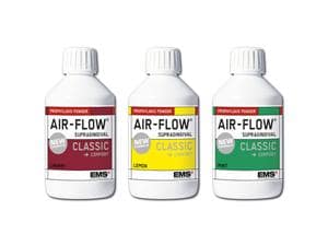 AIR-FLOW® Pulver CLASSIC - Set Tutti-Frutti Set