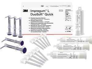 3M Impregum™ L DuoSoft™ Quick Set