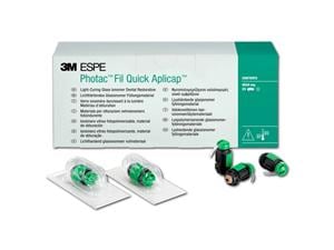 3M Photac™ Fil Quick Aplicap™ - Nachfüllpackung A1, Kapseln 20 Stück